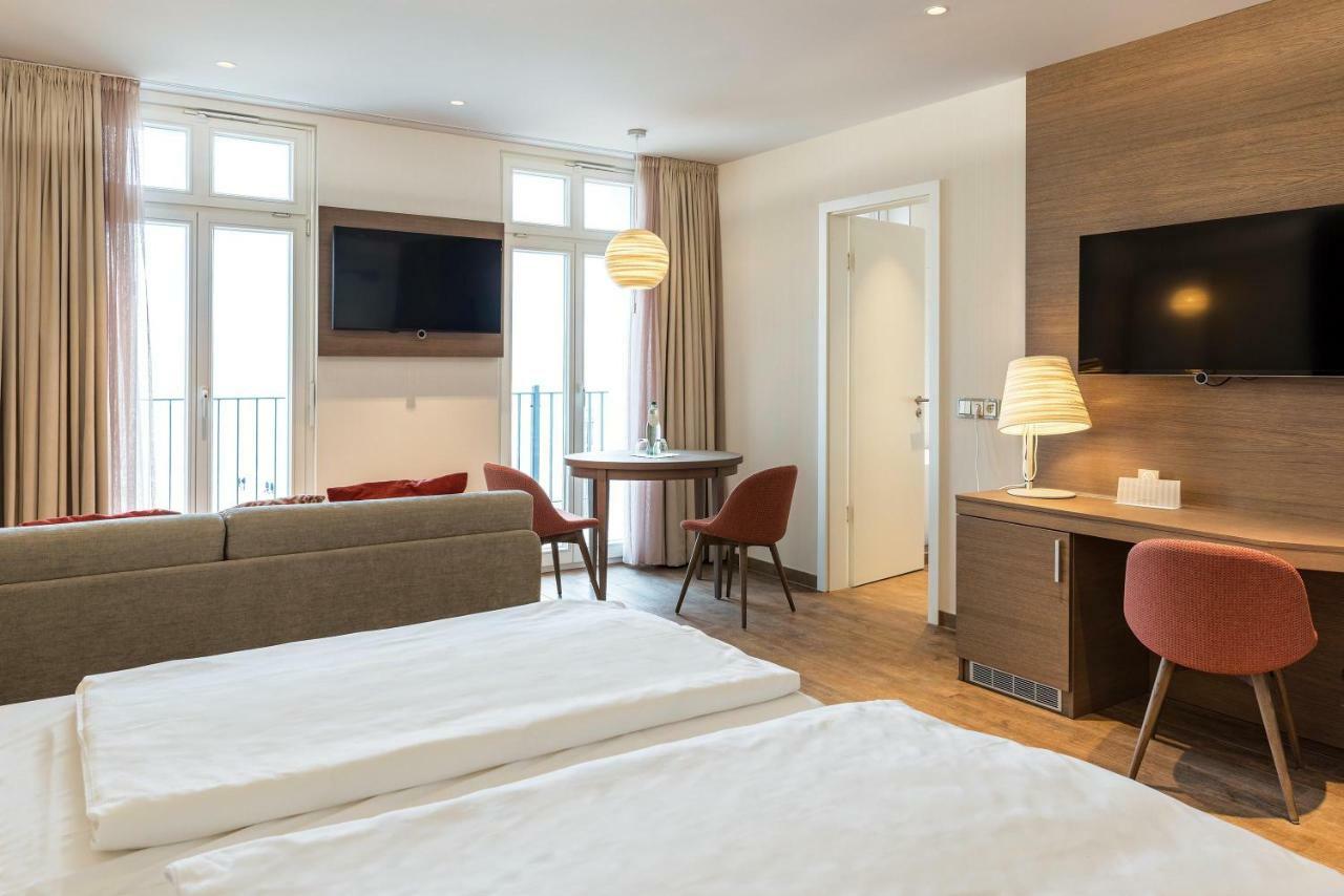 Seetelhotel Strandhotel Atlantic Heringsdorf  Exterior foto